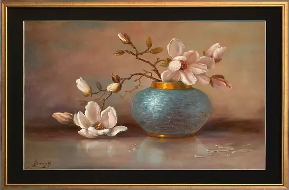 Lidia Olbrycht - Magnolia