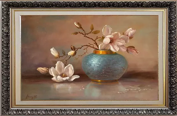 Lidia Olbrycht - Magnolia