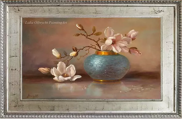 Lidia Olbrycht - Magnolia