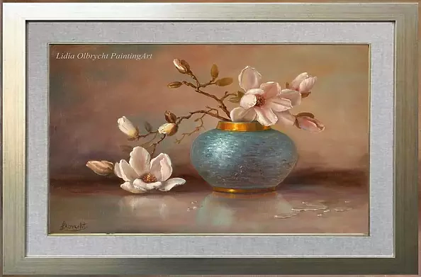 Lidia Olbrycht - Magnolia