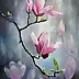Magdalena Bronakowska - Magnolia