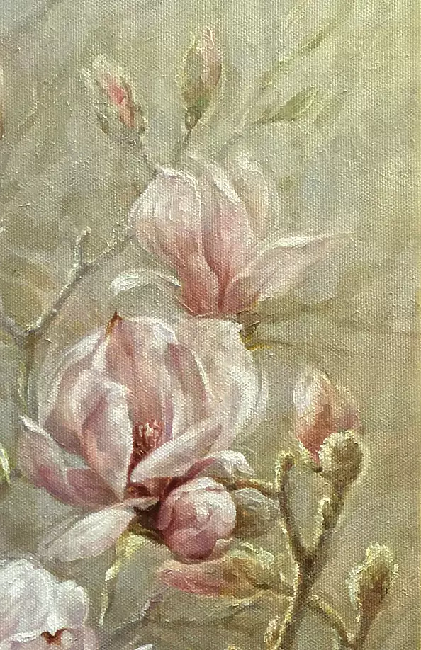Maria Gruza - Magnolia