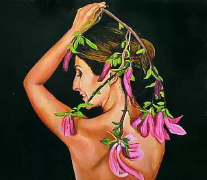Małgorzata Limon - Magnolia