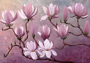   - Magnolias Malgonia