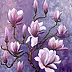 Małgorzata Mutor - Magnolias Zanna