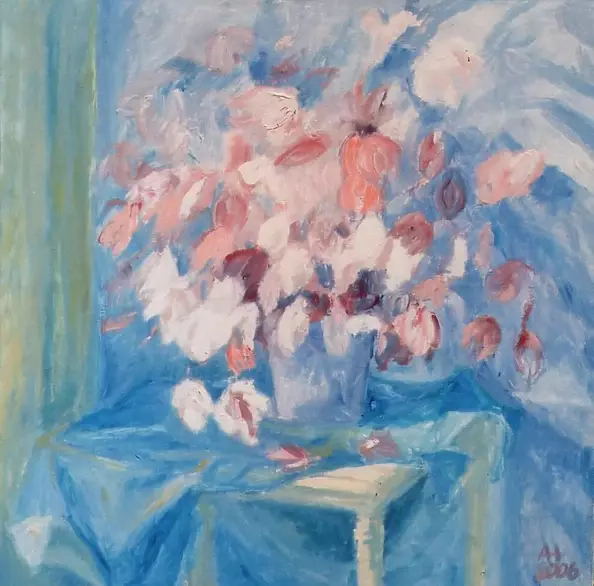 Anna Husarska - Magnolias