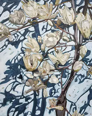 Agnieszka Michalczyk - Magnolias