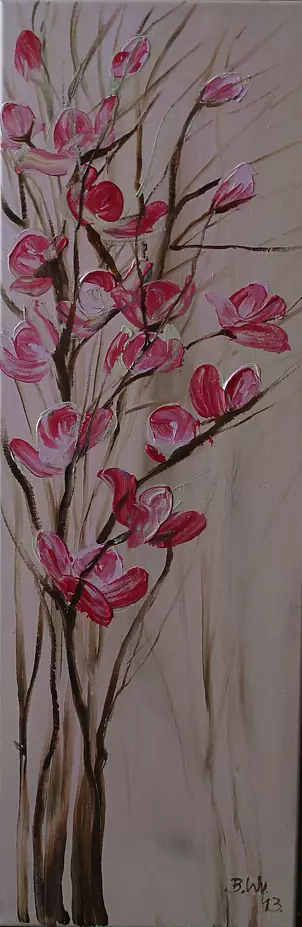 Barbara Wuczkowska - Magnolias