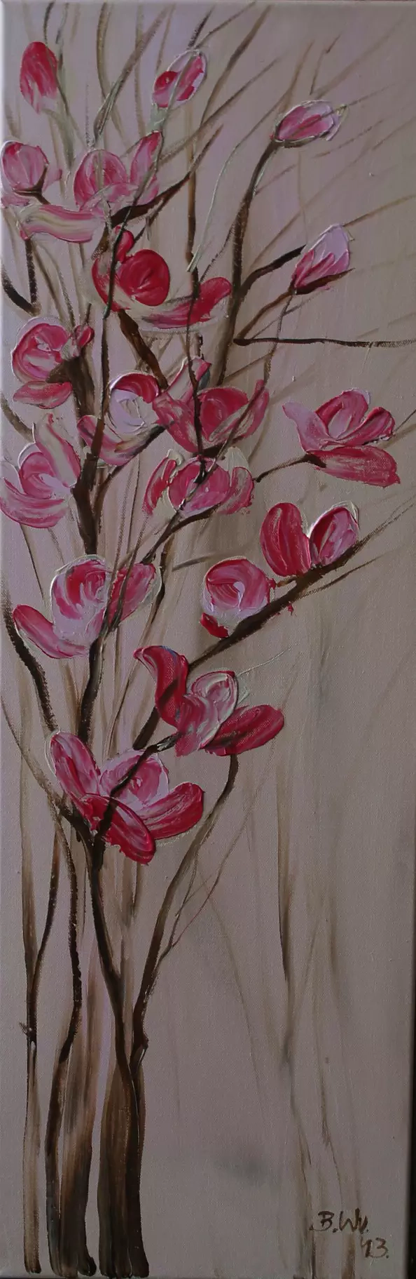 Barbara Wuczkowska - Magnolias