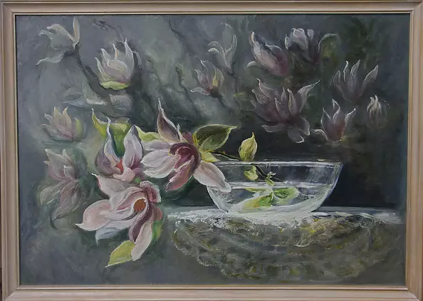 Elżbieta Graboś - Magnolie