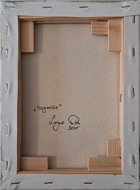 LUCYNA Wiech - Magnolias