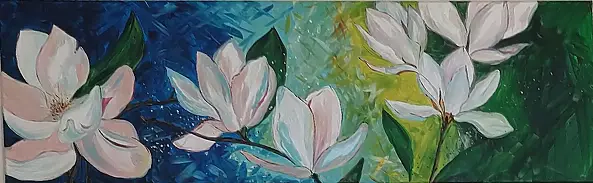 LUCYNA Wiech - Magnolie