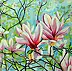Magdalena Bronakowska - Magnolia I