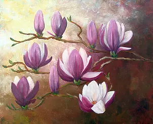   - Magnolia Spring 2010