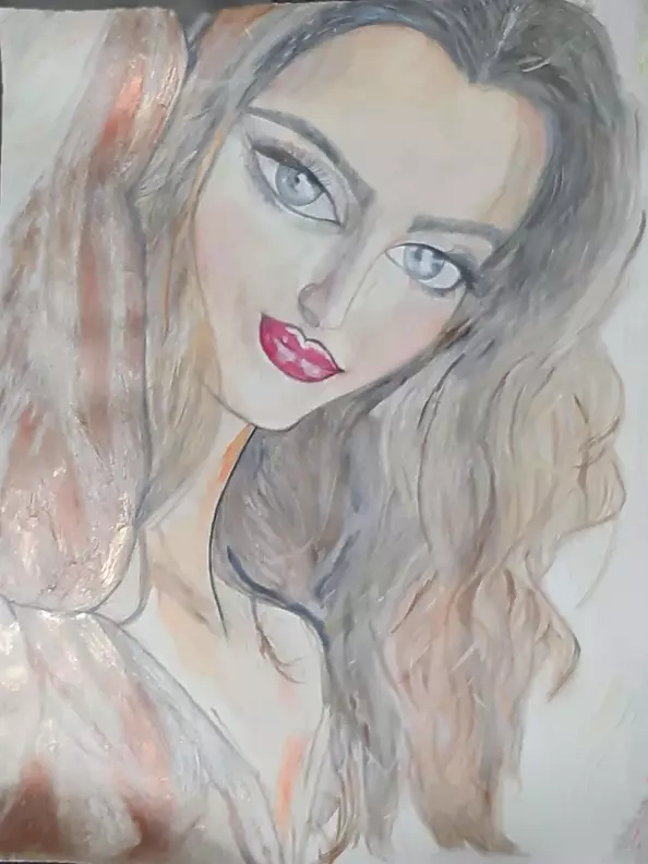 Katarzyna Kwapisz - "Mahlagha"