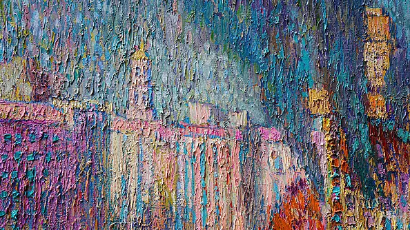 Andrey Chebotaru - Maidan revolution