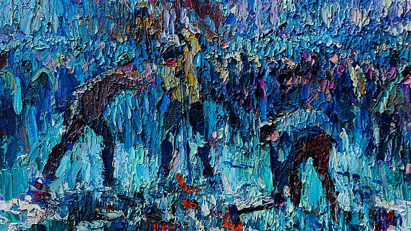 Andrey Chebotaru - Maidan revolution