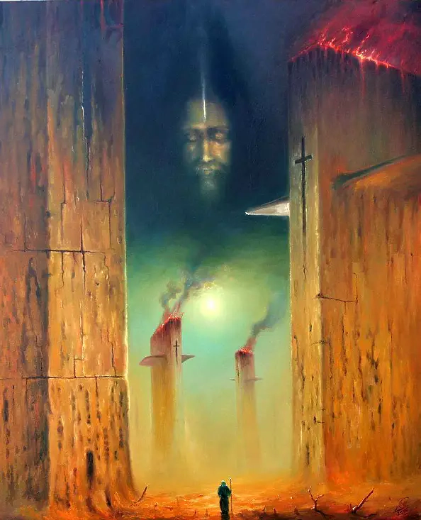 Mariusz Lewandowski - Refuge