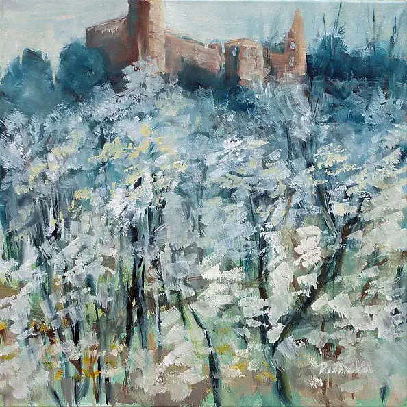 Anna Rudnicka-Litwinek - May