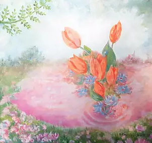 Elżbieta Goszczycka - May