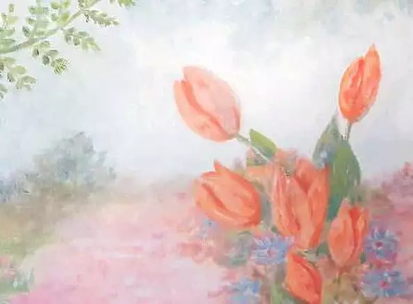 Elżbieta Goszczycka - May