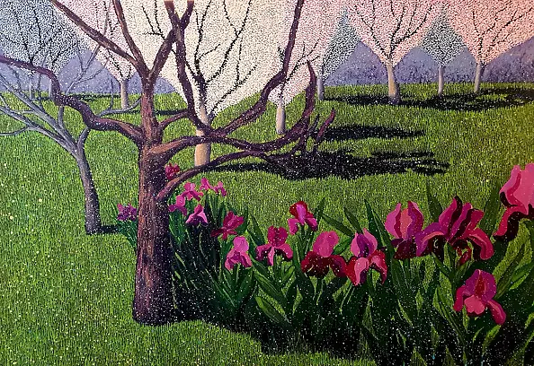 Jacek Malinowski - May