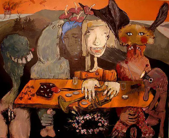 Martyna Popiel - Maj