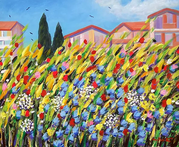 Margherita Biondi - May Pistoia