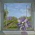 Regina Karcz - May outside the window