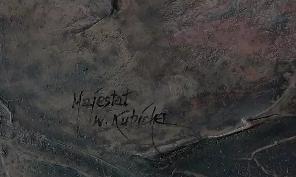 Witold Kubicha - Majestat