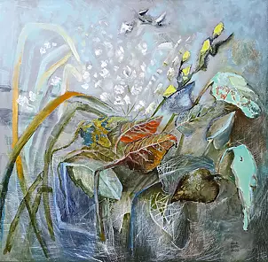 Anna Lupa Suchy - May music