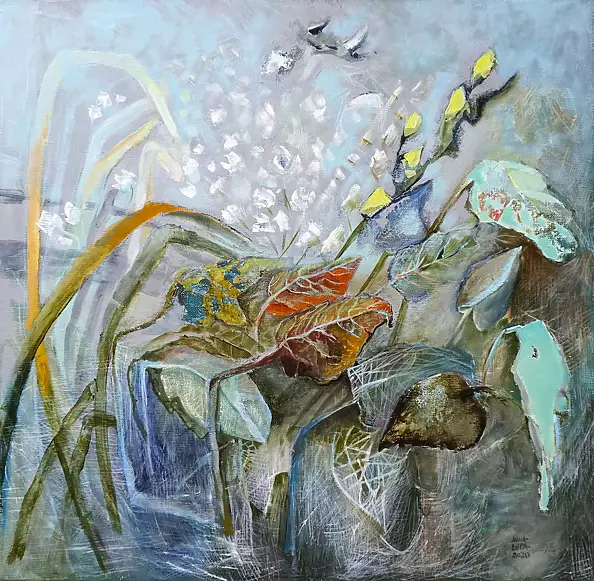 Anna Lupa Suchy - May music