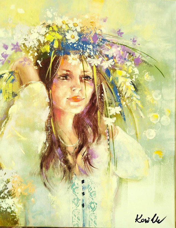 Ilona Kowalik - Majowa panna