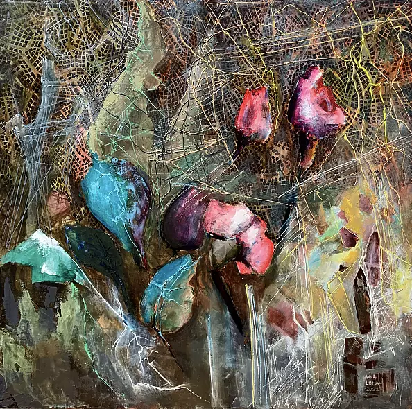 Anna Lupa Suchy - Majowe szepty