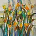 Alicja Słaboń Urbaniak - Majowe tulipany
