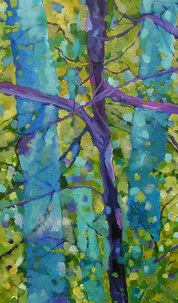 Marlena Rakoczy - May the forest