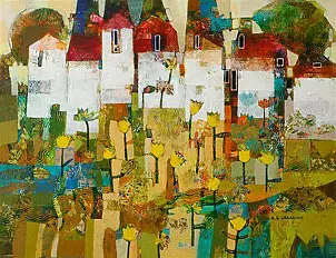 Alicja Słaboń Urbaniak - May morning