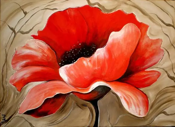 Anna Pietrzyk - poppy seed