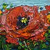 Magda Florczyk - Wieloplamisty poppy, red bloody