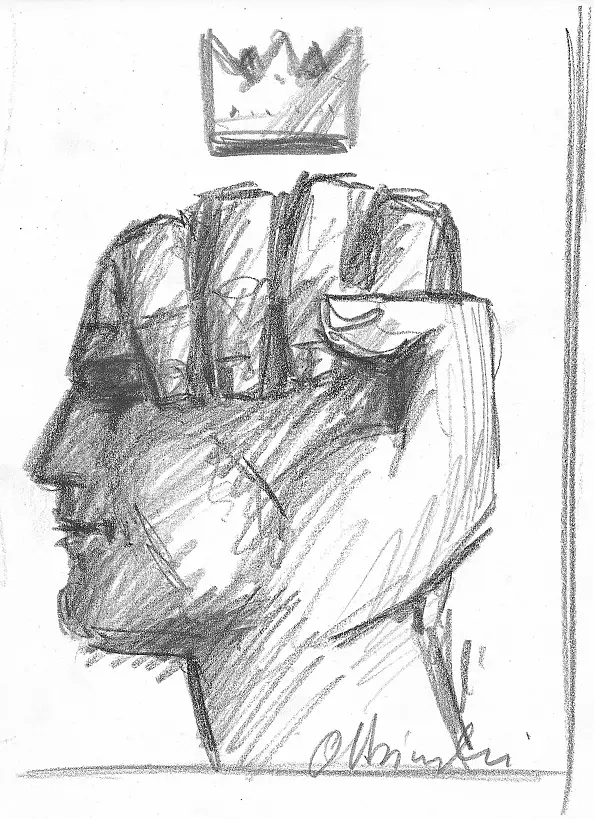 Rafał Olbiński - Macbeth