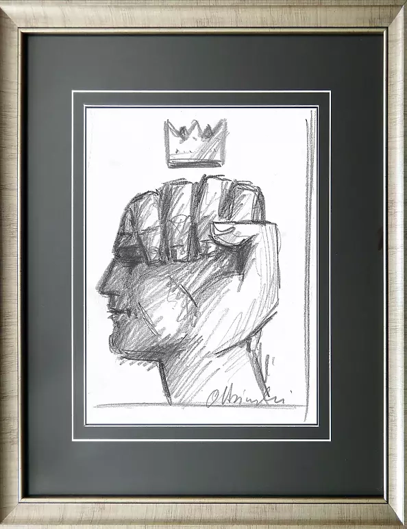 Rafał Olbiński - Macbeth