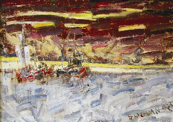 Piotr Bogdan - Catch before the storm