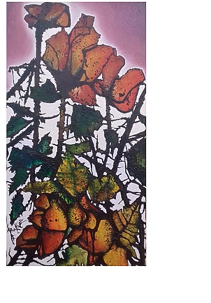 Rafał Jarosz - Sensational poppies