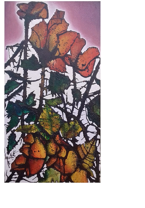 Rafał Jarosz - Maki  Galaktyczne 