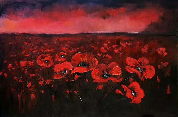 Barbara Korczak - Maki II