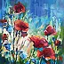 Mariusz Iljasiuk - The poppies - II