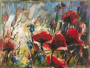   - The Poppies - IV