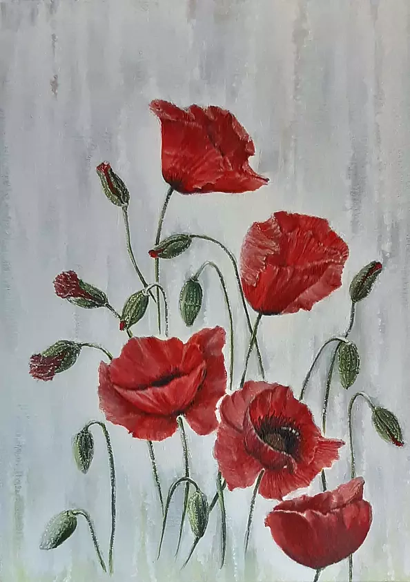 Aleksandra Kurzyńska - Maki I