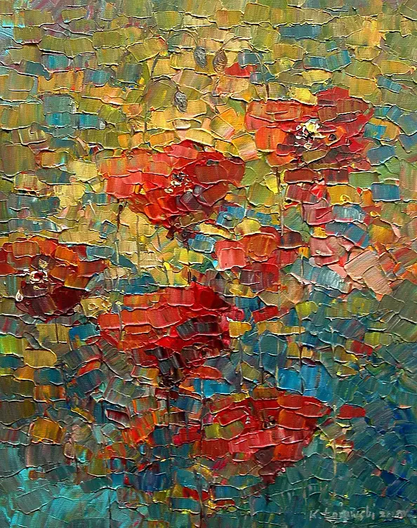 Krzysztof Łozowski - Maki I