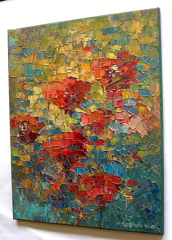 Krzysztof Łozowski - Maki I